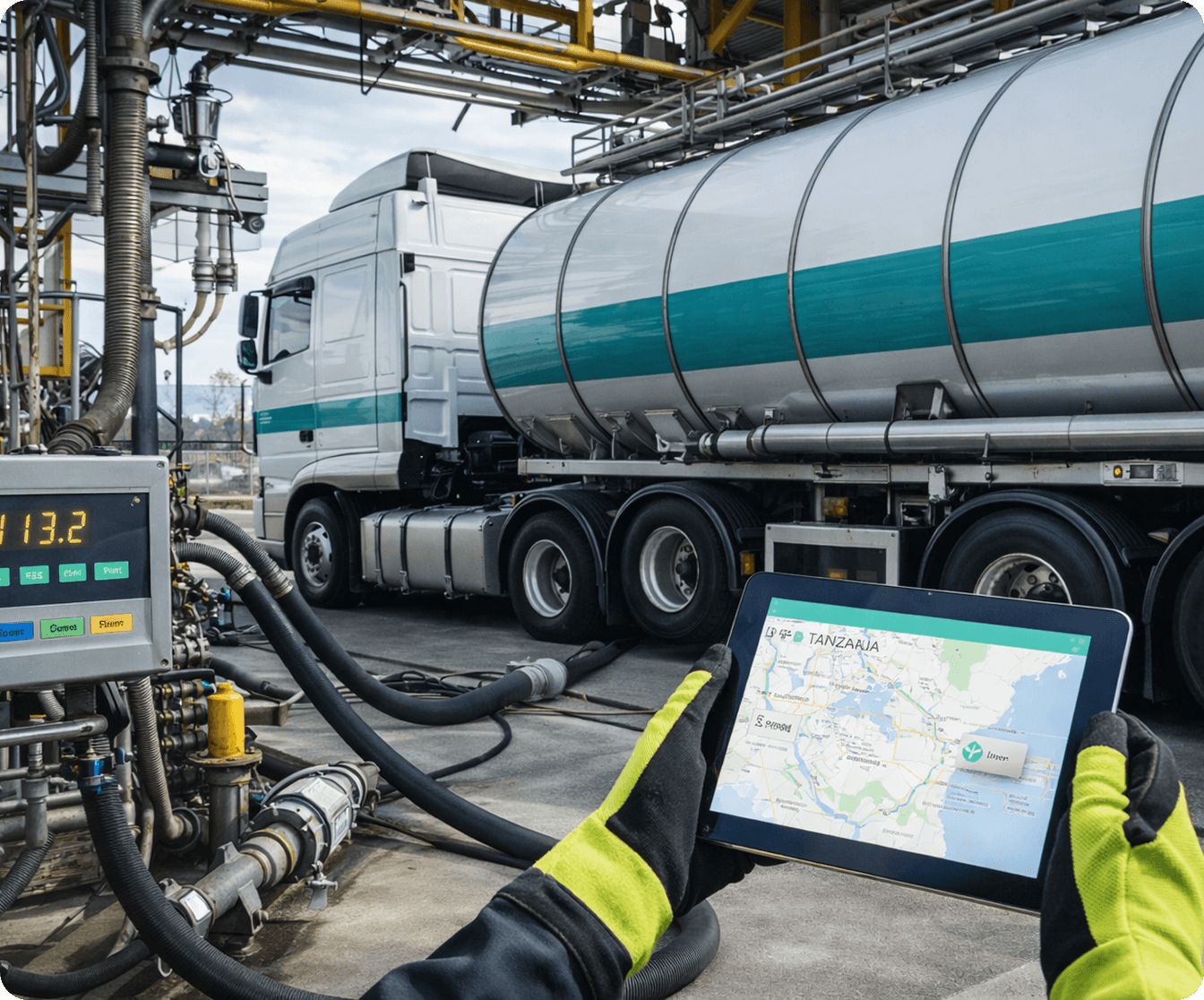 Driving reliable energy solutions