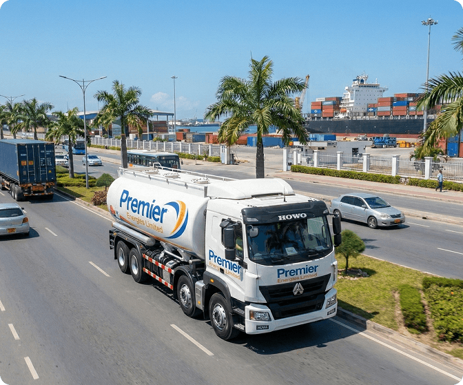 Fuel transportation & logistics